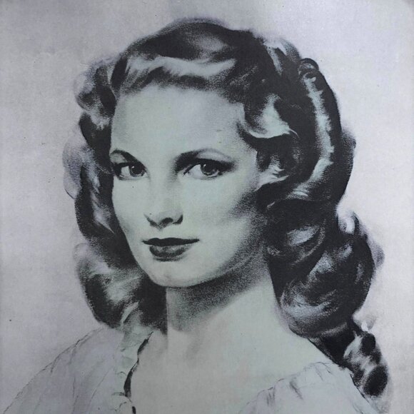 Mid-Century Walter T. Foster “How to Draw with Pastels” — $1 Cover Homeschool - Picture 6 of 8